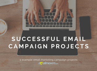 Email Campaign Projects|Email Campaign Projects