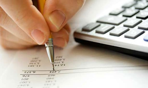 An email data list of accountants