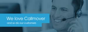 Callmover email tracking