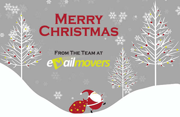 Merry Christmas From Emailmovers