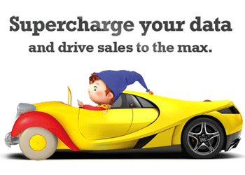 Data is the fuel of all campaigns|supercharge your data