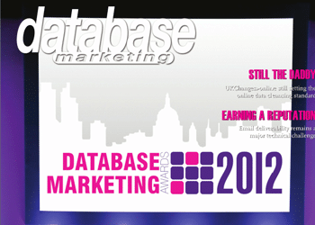 Database Marketing Magazine|Database Marketing Magazine