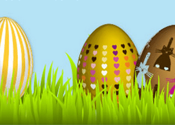 Easter Email-Egg Hunt