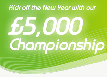 Kick start in January with our email marketing Championship|how does this day sound|header