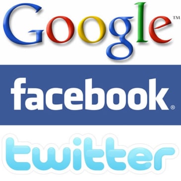 Email - Google Facebook and Twitter Remarketing