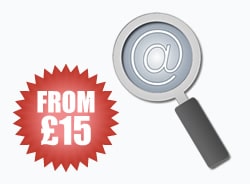 Email Inspector From £15