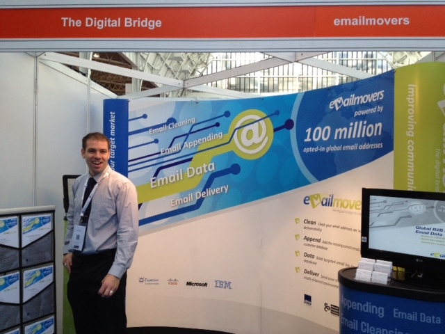 Emailmovers at ad:tech London