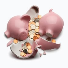end of the financial year