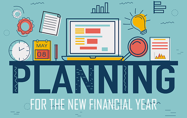 Planning for the new financial year|Email Strategy