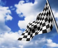 Get your email marketing off to a racing start