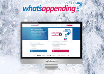smart marketeers are planning new year now|Market Smart|Xmas What's Appending