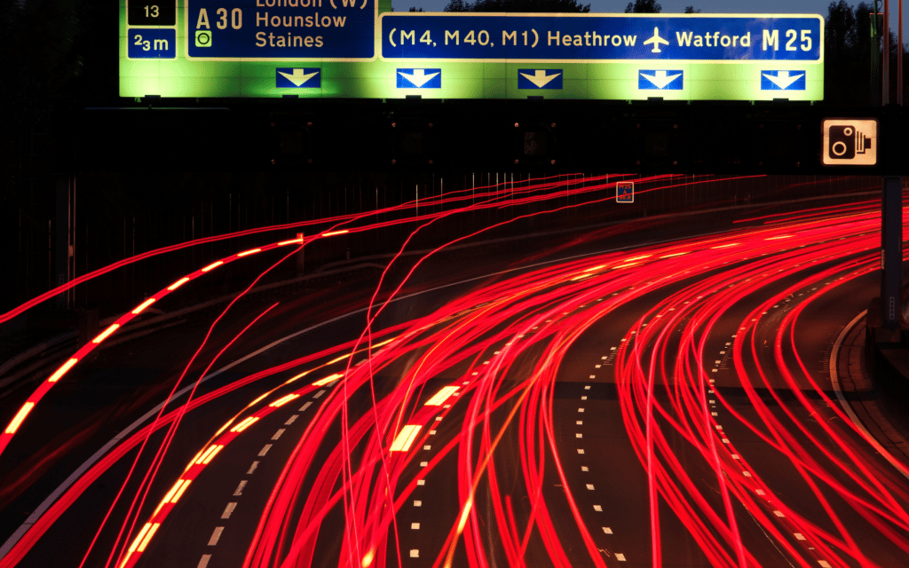 M25 Corridor