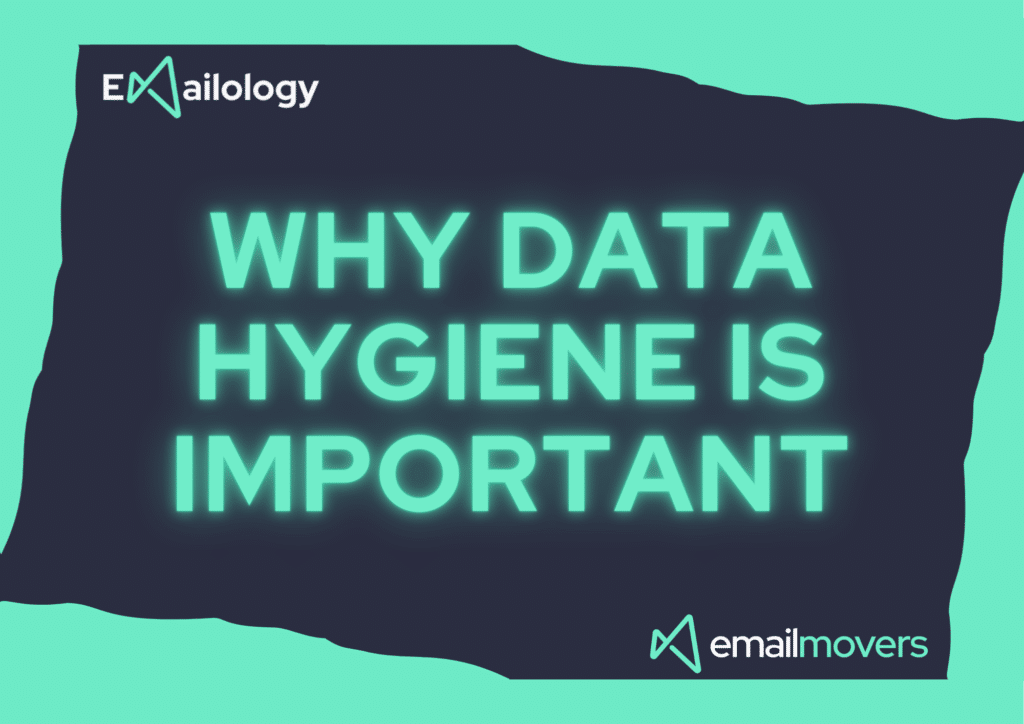 data hygiene