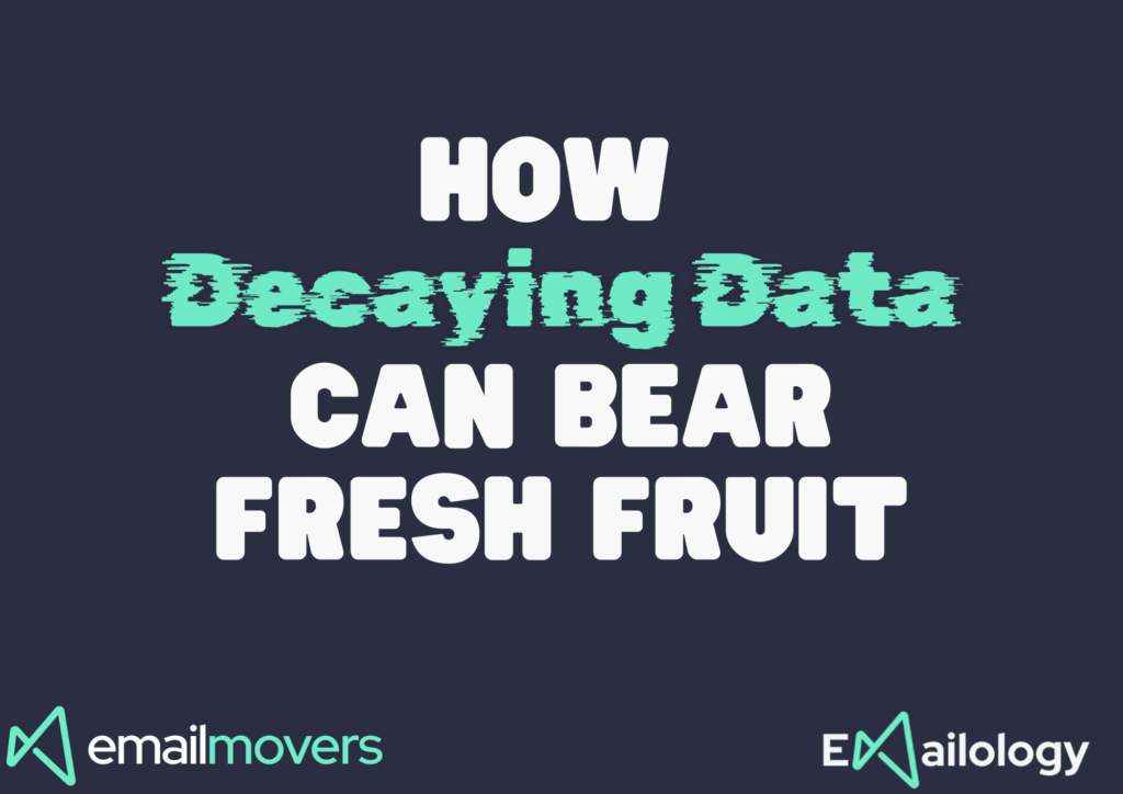 decaying Data