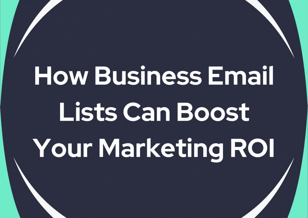 boost your marketing ROI
