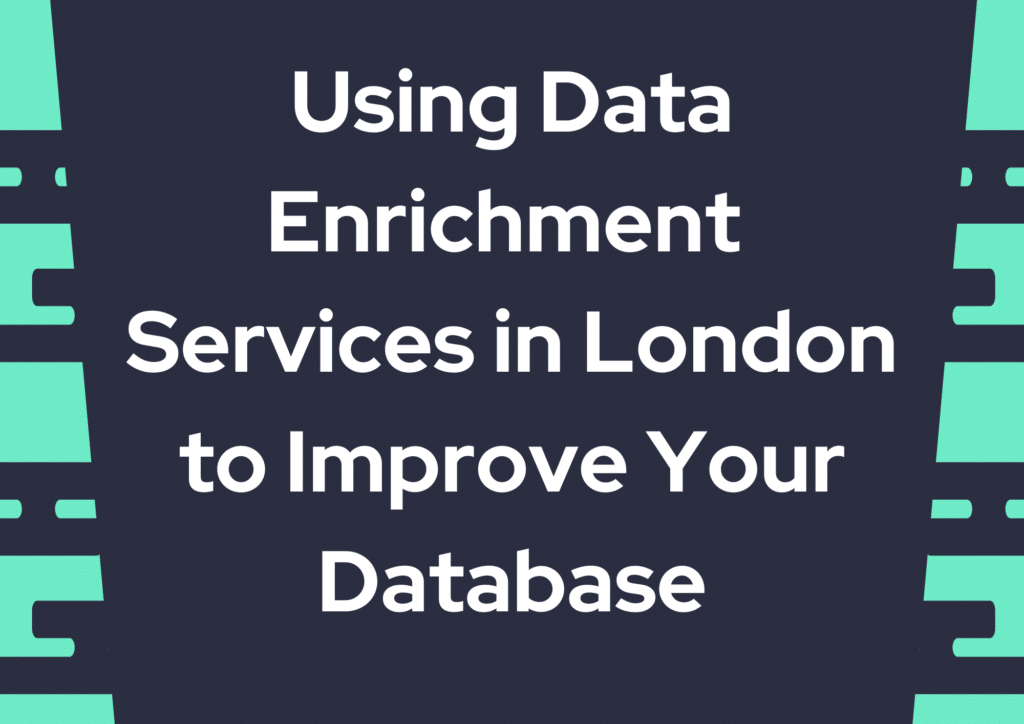 Data Enrichment