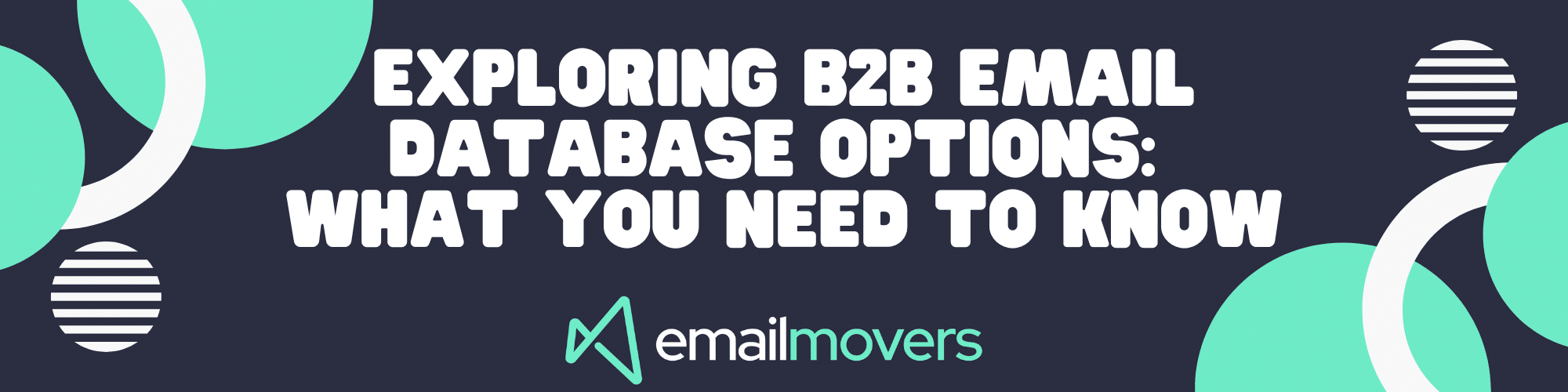explore B2B long