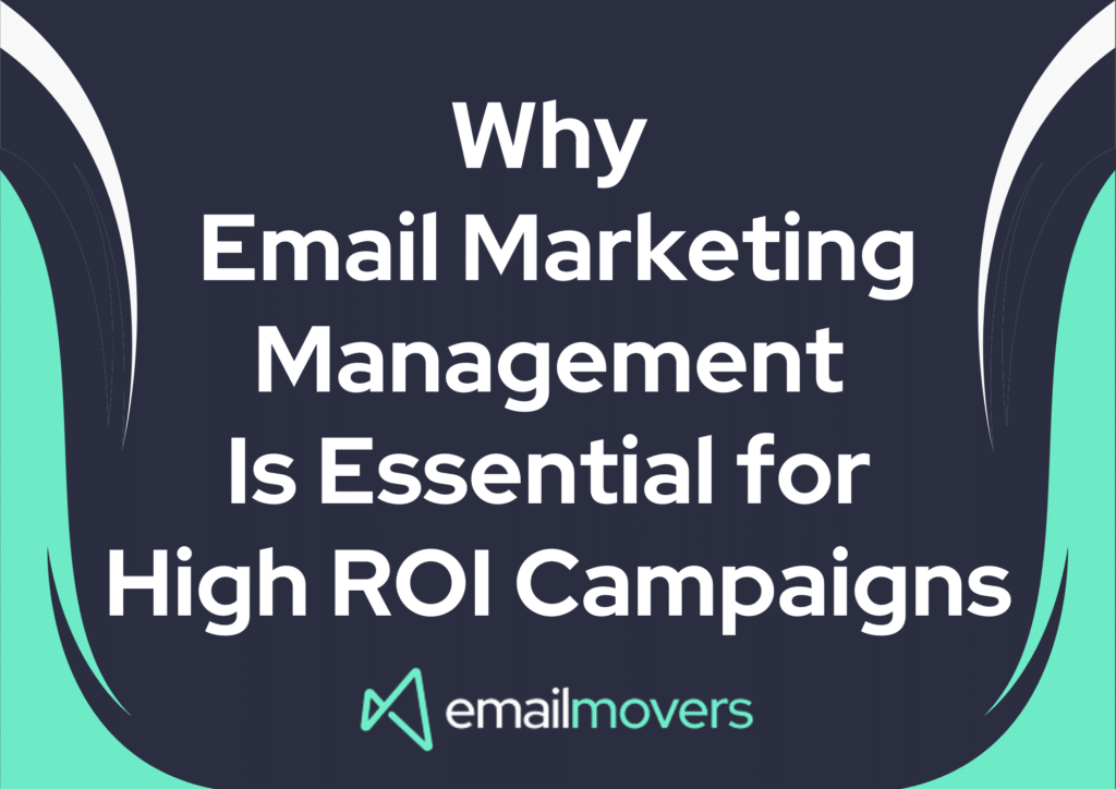 Email Marketing for High ROI – Get More Conversions