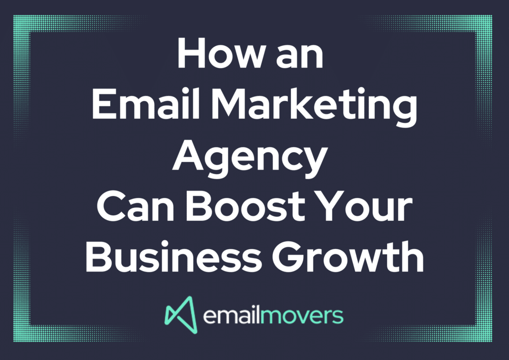 Email Marketing Agency