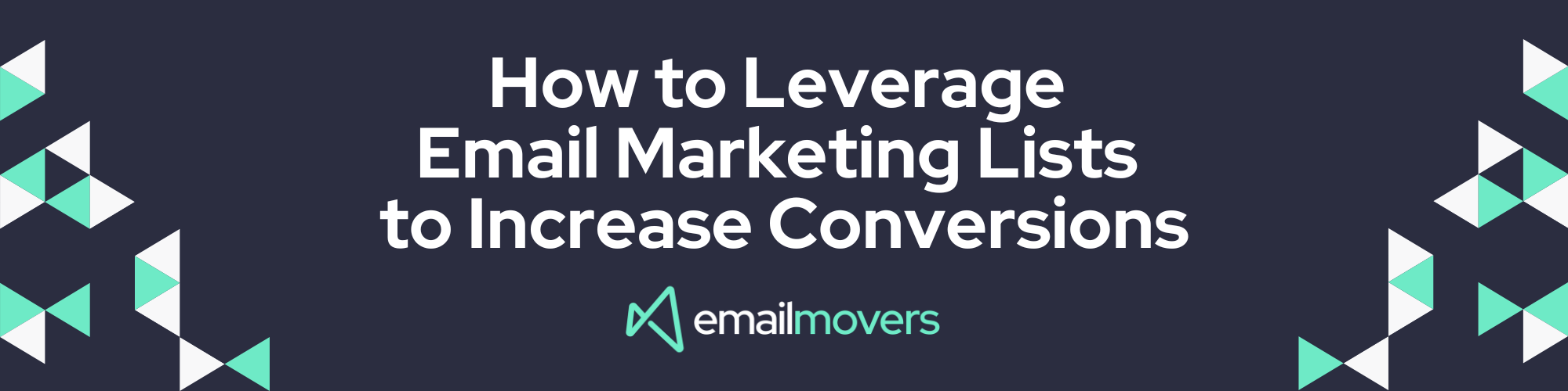 Email Marketing Lists: The Key to More Sales