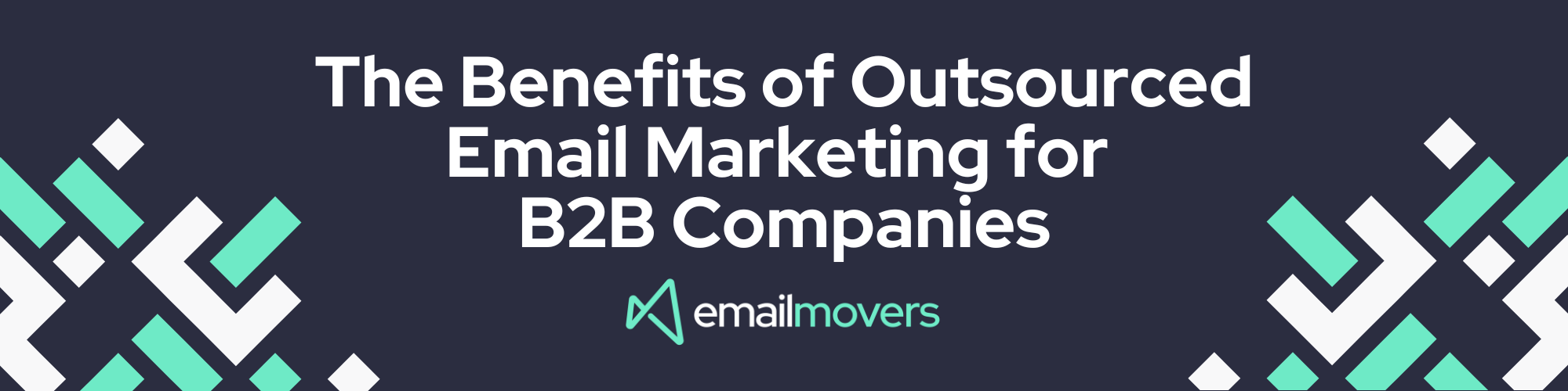 Outsourcing email marketing