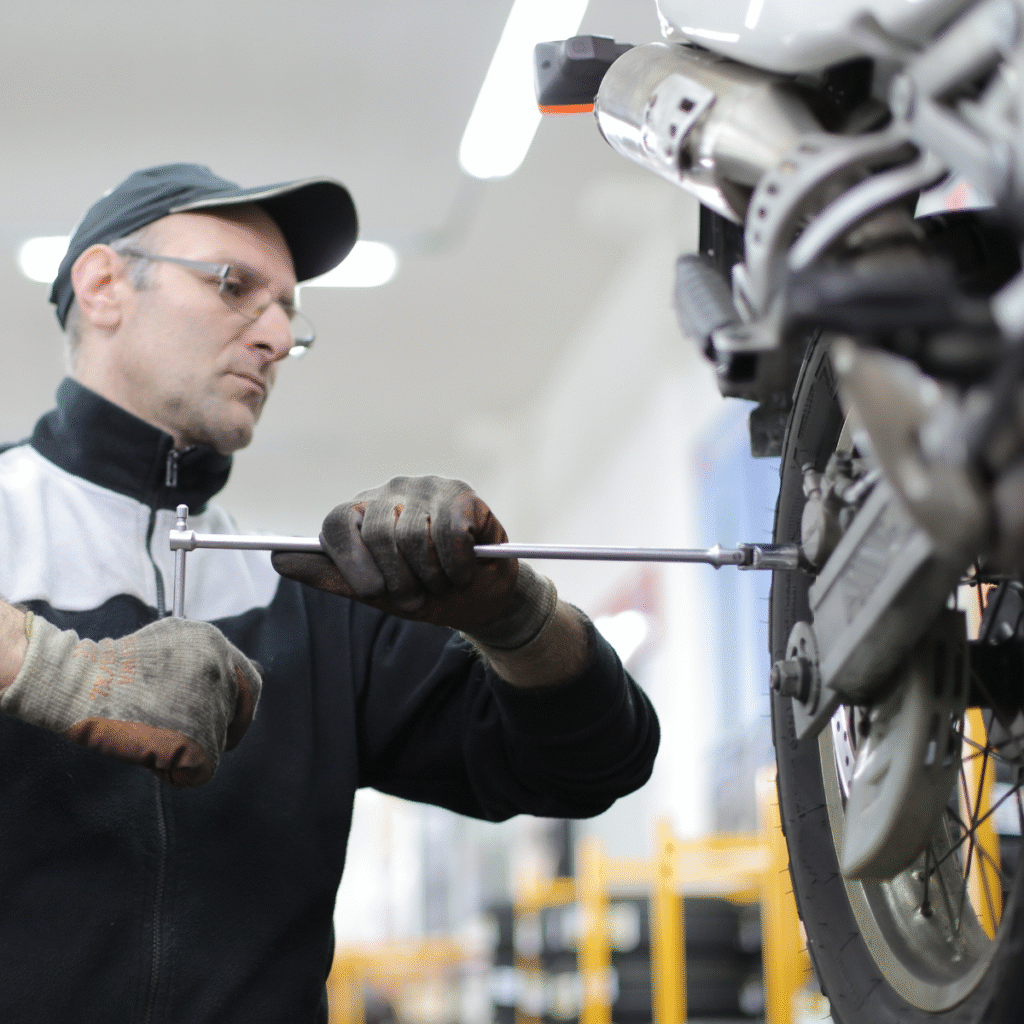 Motorcycle industry email list