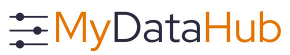 Mydatahub Logo