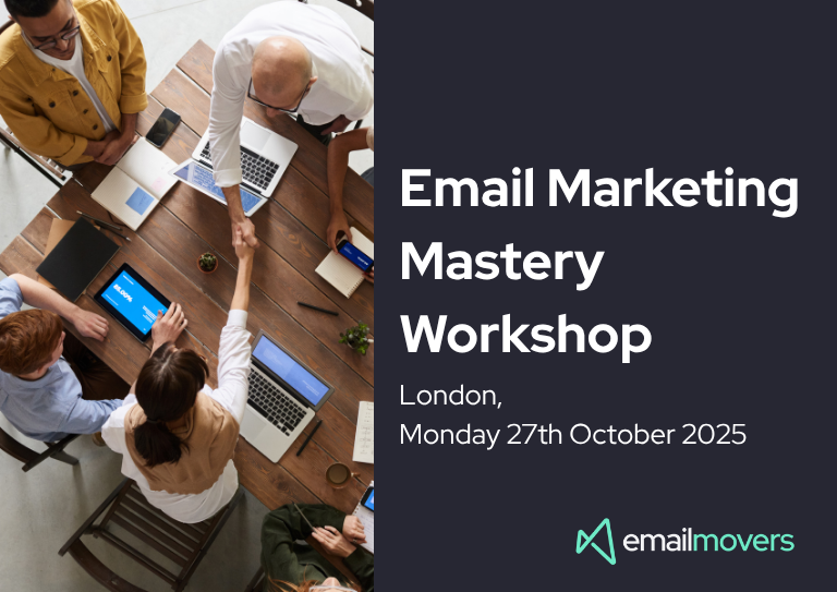 email marketing mastery workshop london