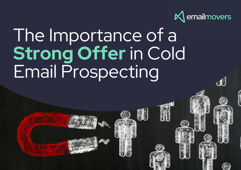 cold email prospecting