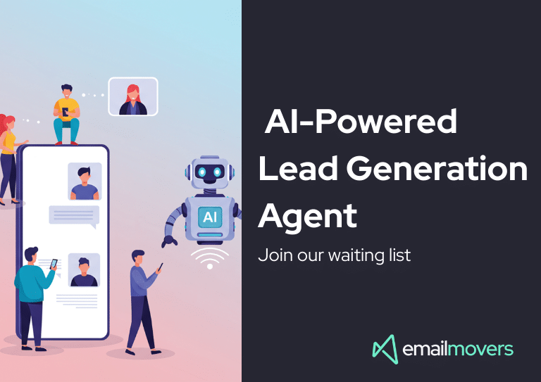 AI powered agent lead generation