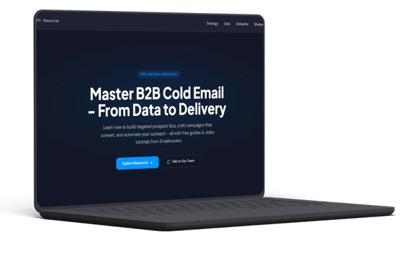 Free B2B Email Marketing Resources