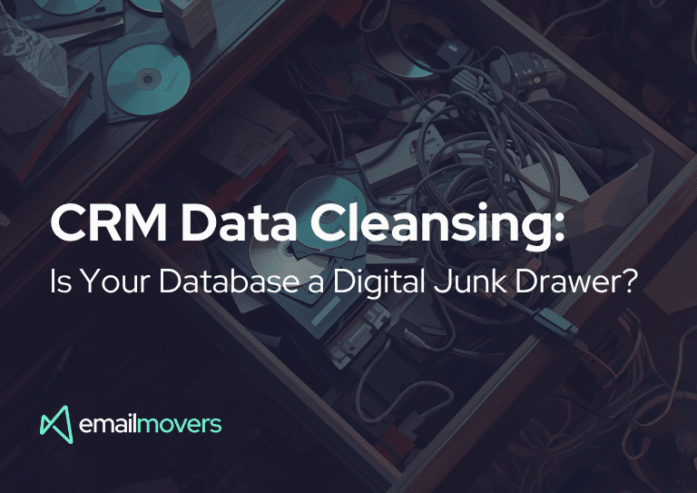 CRM Data Cleansing