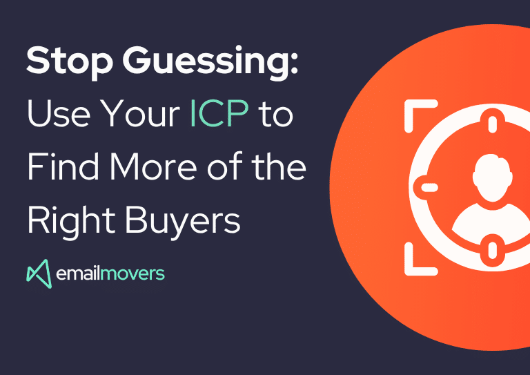 use your ideal customer profile