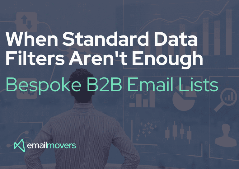 bespoke b2b email lists