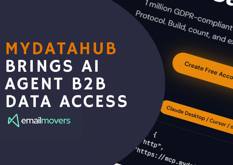 AI Agent B2B data access