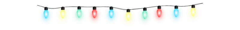 christmas campaigns lights