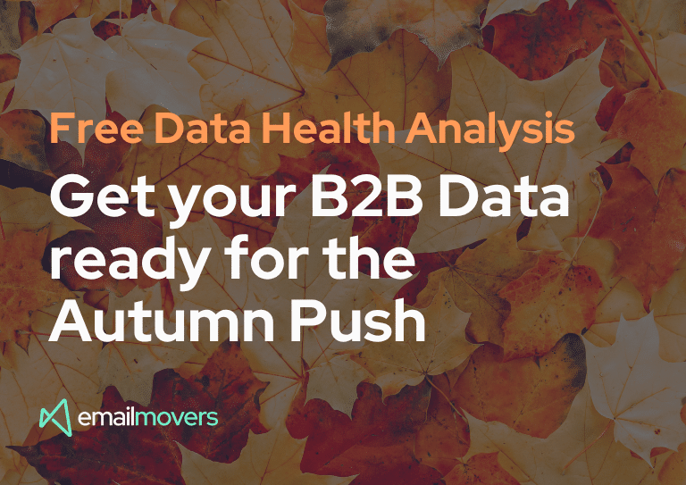 Free Data Health Analysis - Autumn