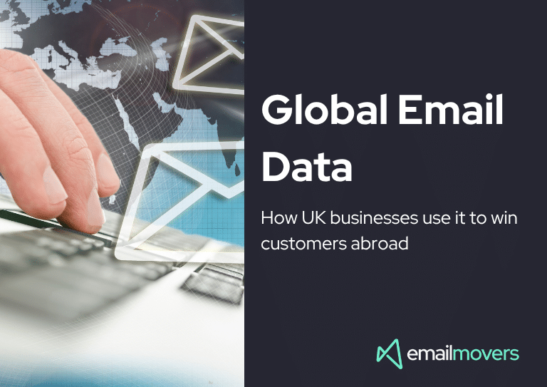 global email data