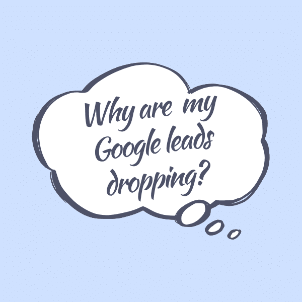 google results dropping
