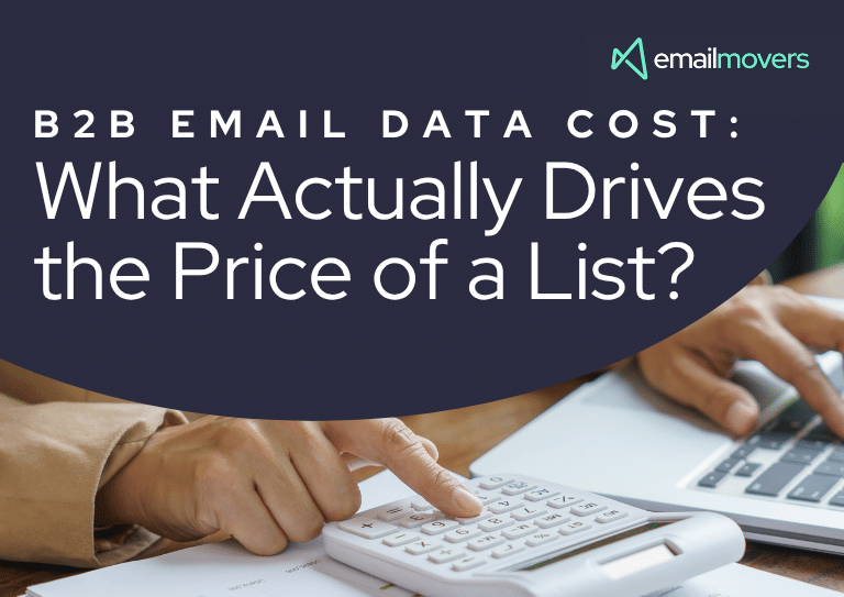 what drives the price of a list