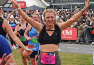 Aimee - Great North Run