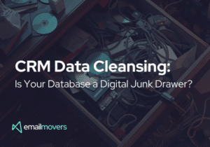 CRM Data Cleansing