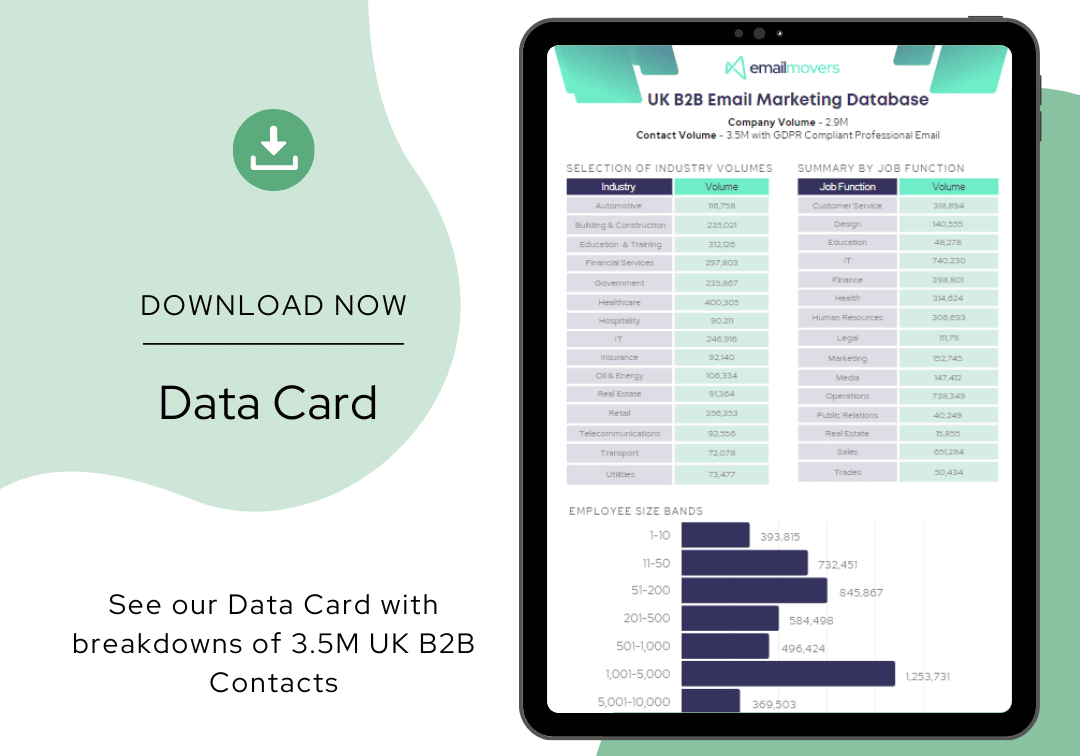 Download the data card