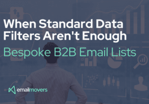 bespoke b2b email lists