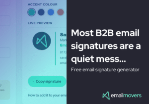 free email signature generator